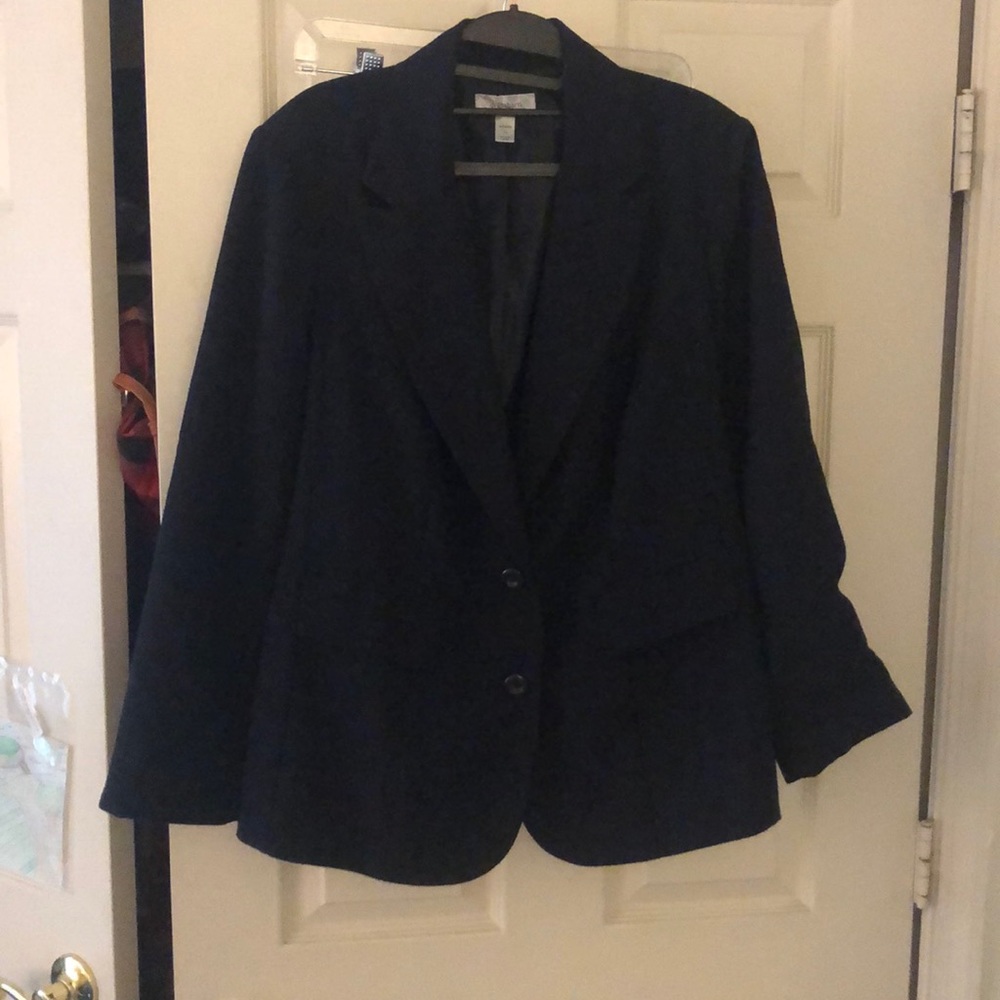 Dressbarn Blazer